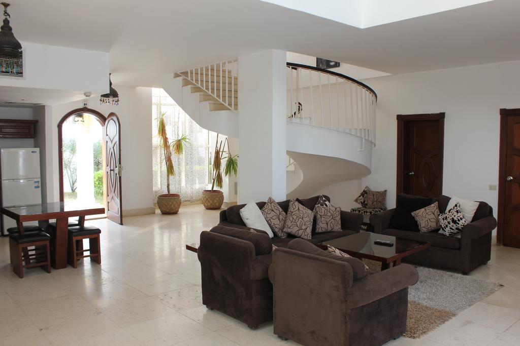 Carlton Luxury Villa Sharm el-Sheikh Eksteriør billede