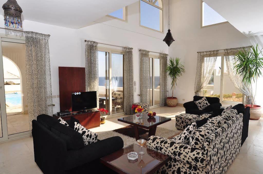 Carlton Luxury Villa Sharm el-Sheikh Eksteriør billede